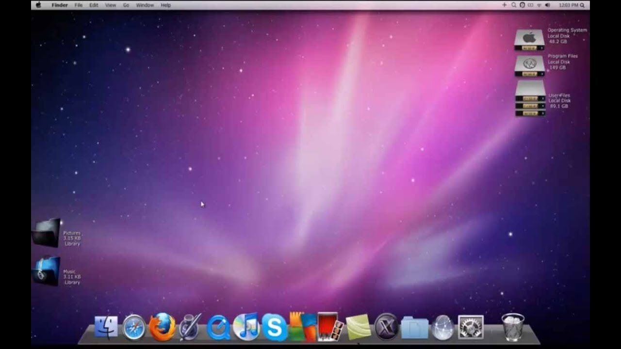 Make windows 7 look like mac download windows 10