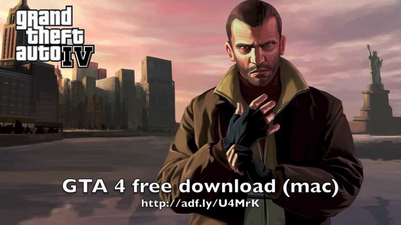 How to download gta 4